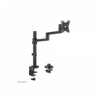 Neomounts Desk Mount | DS60-425BL1 Monitor arm | Adjustable Height, Rotate, Tilt, Swivel | 17-27 Neomounts Desk Mount | DS60-425BL1 Monitor arm | Adjustable Height, Rotate, Tilt, Swivel | 17-27