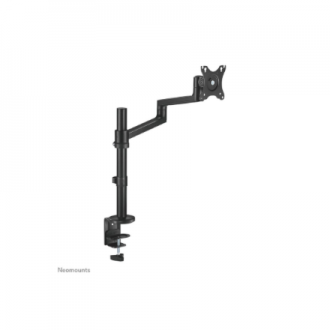 Neomounts Desk Mount | DS60-425BL1 Monitor arm | Adjustable Height, Rotate, Tilt, Swivel | 17-27 Neomounts Desk Mount | DS60-425BL1 Monitor arm | Adjustable Height, Rotate, Tilt, Swivel | 17-27
