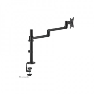 Neomounts Desk Mount | DS60-425BL1 Monitor arm | Adjustable Height, Rotate, Tilt, Swivel | 17-27 Neomounts Desk Mount | DS60-425BL1 Monitor arm | Adjustable Height, Rotate, Tilt, Swivel | 17-27