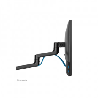 Neomounts Desk Mount | DS60-425BL1 Monitor arm | Adjustable Height, Rotate, Tilt, Swivel | 17-27 Neomounts Desk Mount | DS60-425BL1 Monitor arm | Adjustable Height, Rotate, Tilt, Swivel | 17-27
