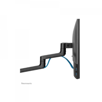Neomounts Desk Mount | DS60-425BL1 Monitor arm | Adjustable Height, Rotate, Tilt, Swivel | 17-27 Neomounts Desk Mount | DS60-425BL1 Monitor arm | Adjustable Height, Rotate, Tilt, Swivel | 17-27