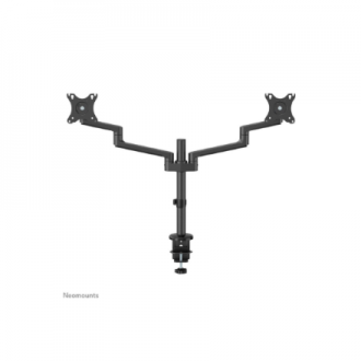 Neomounts Desk Mount | DS60-425BL2 Monitor Arm | Adjustable Height, Rotate, Tilt, Swivel | 17-27 Neomounts Desk Mount | DS60-425BL2 Monitor Arm | Adjustable Height, Rotate, Tilt, Swivel | 17-27