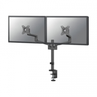Neomounts Desk Mount | DS60-425BL2 Monitor Arm | Adjustable Height, Rotate, Tilt, Swivel | 17-27 Neomounts Desk Mount | DS60-425BL2 Monitor Arm | Adjustable Height, Rotate, Tilt, Swivel | 17-27
