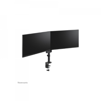 Neomounts Desk Mount | DS60-425BL2 Monitor Arm | Adjustable Height, Rotate, Tilt, Swivel | 17-27 Neomounts Desk Mount | DS60-425BL2 Monitor Arm | Adjustable Height, Rotate, Tilt, Swivel | 17-27