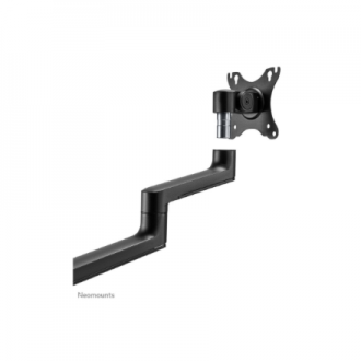 Neomounts Desk Mount | DS60-425BL2 Monitor Arm | Adjustable Height, Rotate, Tilt, Swivel | 17-27 Neomounts Desk Mount | DS60-425BL2 Monitor Arm | Adjustable Height, Rotate, Tilt, Swivel | 17-27