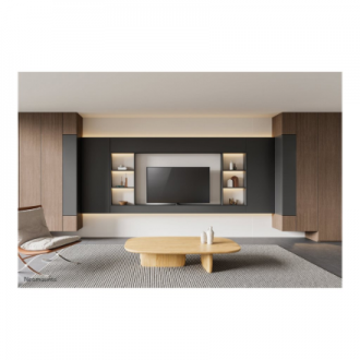 Neomounts Desk Mount | DS42-430BL12 TV stand | Swivel | 23-43 Neomounts Desk Mount | DS42-430BL12 TV stand | Swivel | 23-43