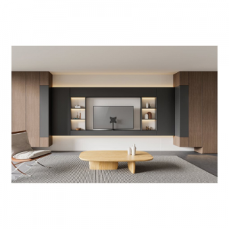 Neomounts Desk Mount | DS42-430BL12 TV stand | Swivel | 23-43 Neomounts Desk Mount | DS42-430BL12 TV stand | Swivel | 23-43