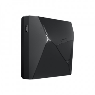 NexBlue EV Chargers | Edge Max | 22 kW | Wi-Fi, Bluetooth | Space Black