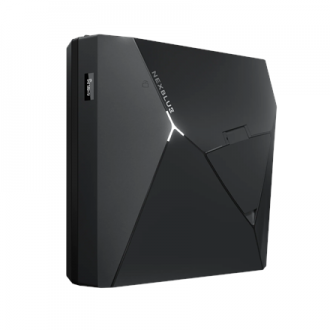 NexBlue EV Chargers | Edge Max | 22 kW | Wi-Fi, Bluetooth | Space Black
