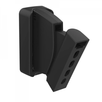 Vogels Wall mount | SWM 3021 Universal Speaker Wall Mount | Tilt, rotate | Maximum weight (capacity) 5 kg | Black Vogels Wall mount | SWM 3021 Universal Speaker Wall Mount | Tilt, rotate | Maximum weight (capacity) 5 kg | Black