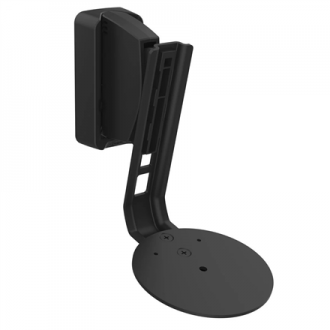 Vogels Wall mount | Speaker Wall Mount for Sonos Era 100 | Tilt, rotate | Maximum weight (capacity) 7 kg | Black Vogels Wall mount | Speaker Wall Mount for Sonos Era 100 | Tilt, rotate | Maximum weight (capacity) 7 kg | Black