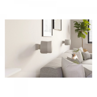 Vogels Wall mount | Speaker Wall Mount for Sonos Era 300 | Tilt, rotate | Maximum weight (capacity) 7 kg | White Vogels Wall mount | Speaker Wall Mount for Sonos Era 300 | Tilt, rotate | Maximum weight (capacity) 7 kg | White