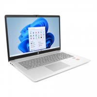 HP | 17 | 17-cp2216nw | Silver | 17.3 