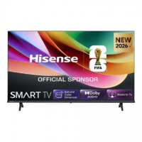 Hisense TV | 40A4S | 40 | Smart TV | VIDAA Smart OS | FHD | Black Hisense TV | 40A4S | 40 | Smart TV | VIDAA Smart OS | FHD | Black