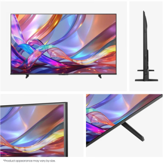 Hisense TV | 55E7S | 55 | Smart TV | VIDAA Smart OS | UHD | Black Hisense TV | 55E7S | 55 | Smart TV | VIDAA Smart OS | UHD | Black