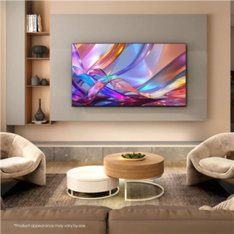 Hisense Hi-QLED TV | 65E7S | 65 | Smart TV | VIDAA Smart OS | UHD | Black Hisense Hi-QLED TV | 65E7S | 65 | Smart TV | VIDAA Smart OS | UHD | Black