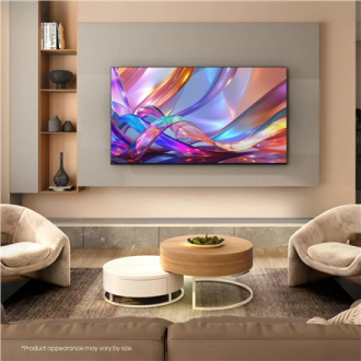 Hisense Hi-QLED TV | 75E7S | 75 | Smart TV | VIDAA Smart OS | UHD | Black Hisense Hi-QLED TV | 75E7S | 75 | Smart TV | VIDAA Smart OS | UHD | Black