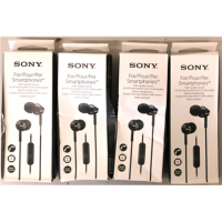 SALE OUT. Sony MDR-EX110APB In-ear Headphones EX series, Black | SALE OUT. | Sony MDR-EX110AP | In-ear | Black | DAMAGED PACKAGI SALE OUT. Sony MDR-EX110APB In-ear Headphones EX series, Black | SALE OUT. | Sony MDR-EX110AP | In-ear | Black | DAMAGED PACKAGI
