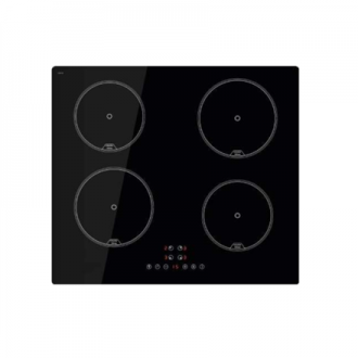 CATA | Hob | IB 6304E2 BK | Induction | Number of burners/cooking zones 4 | Touch | Timer | Black CATA | Hob | IB 6304E2 BK | Induction | Number of burners/cooking zones 4 | Touch | Timer | Black