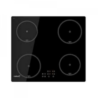 CATA | Hob | IB 6304E2 BK | Induction | Number of burners/cooking zones 4 | Touch | Timer | Black CATA | Hob | IB 6304E2 BK | Induction | Number of burners/cooking zones 4 | Touch | Timer | Black