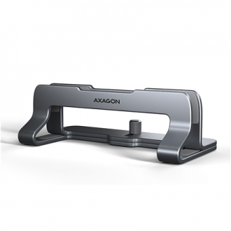 AXAGON STND-VG vertical stand for laptops and tablets | Adjustable width | 10-17.3 AXAGON STND-VG vertical stand for laptops and tablets | Adjustable width | 10-17.3
