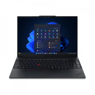 Lenovo ThinkPad E16 G3 Intel | Black | 16 Lenovo ThinkPad E16 G3 Intel | Black | 16
