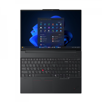Lenovo ThinkPad E16 G3 Intel | Black | 16 Lenovo ThinkPad E16 G3 Intel | Black | 16