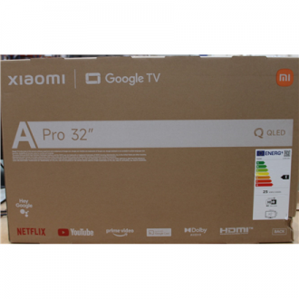 SALE OUT. | Xiaomi QLED TV A Pro 2026 | 32 SALE OUT. | Xiaomi QLED TV A Pro 2026 | 32