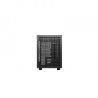 Deepcool Case | CH260 Wood | Black | Micro Tower Deepcool Case | CH260 Wood | Black | Micro Tower