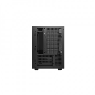 Deepcool Case | CH260 Wood | Black | Micro Tower Deepcool Case | CH260 Wood | Black | Micro Tower