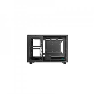 Deepcool Case | CH260 Wood | Black | Micro Tower Deepcool Case | CH260 Wood | Black | Micro Tower