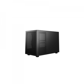 Deepcool Case | CH260 Wood | Black | Micro Tower Deepcool Case | CH260 Wood | Black | Micro Tower