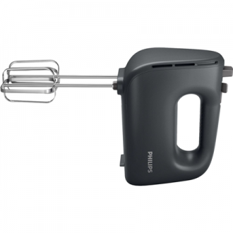 Philips Hand mixer | HR3739/00 5000 Series | Hand Mixer | 400 W | Number of speeds 5 | Turbo mode | Black Philips Hand mixer | HR3739/00 5000 Series | Hand Mixer | 400 W | Number of speeds 5 | Turbo mode | Black