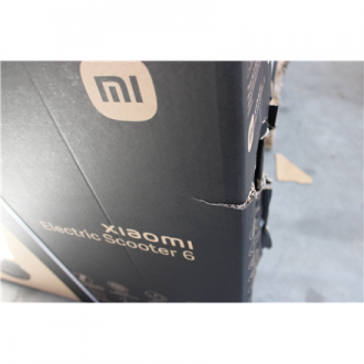 SALE OUT. Xiaomi Electric Scooter 6 GL | Xiaomi 24 month(s) | DAMAGED PACKAGING SALE OUT. Xiaomi Electric Scooter 6 GL | Xiaomi 24 month(s) | DAMAGED PACKAGING