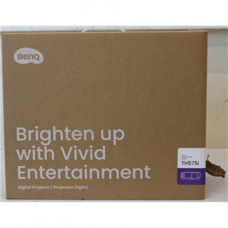 SALE OUT. Benq TH575i Home Projector/1920x1080/16:9/3800Lm/15000:1/White | SALE OUT. Benq TH575i | Full HD (1920x1080) | 3800 AN SALE OUT. Benq TH575i Home Projector/1920x1080/16:9/3800Lm/15000:1/White | SALE OUT. Benq TH575i | Full HD (1920x1080) | 3800 AN