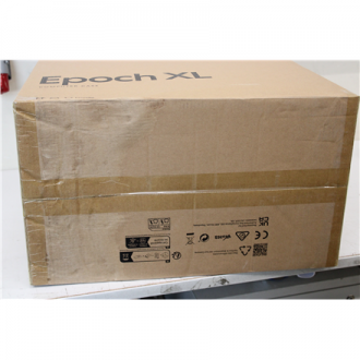 SALE OUT. Fractal Design Epoch XL Computer Case, White TG RGB Clear Tint | Fractal Design Case | Epoch XL | ATX | White TG RGB C SALE OUT. Fractal Design Epoch XL Computer Case, White TG RGB Clear Tint | Fractal Design Case | Epoch XL | ATX | White TG RGB C