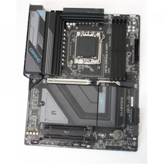 SALE OUT. Gigabyte X870 GAMING X WIFI7 1.0 | Processor family AMD | Processor socket AM5 | DDR5 | Supported hard disk drive inte