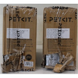 SALE OUT. PETKIT Urine Monitor Cat Litter, 4 bags | DAMAGED PACKAGING