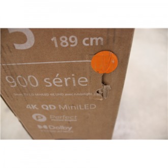 SALE OUT. Philips 75MLED920/12 75