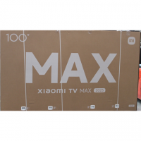 SALE OUT. Xiaomi TV Max 2025 100