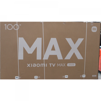 SALE OUT. Xiaomi TV Max 2025 100