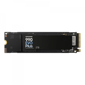 Samsung SSD | 990 EVO Plus | 2000 GB | SSD form factor M.2 2280 | Solid-state drive interface NVMe | Read speed 7250 MB/s | Writ