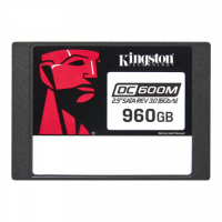 Kingston DC600M | 960 GB | SSD form factor 2.5 Kingston DC600M | 960 GB | SSD form factor 2.5