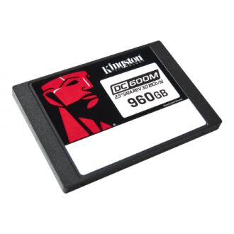 Kingston DC600M | 960 GB | SSD form factor 2.5 Kingston DC600M | 960 GB | SSD form factor 2.5