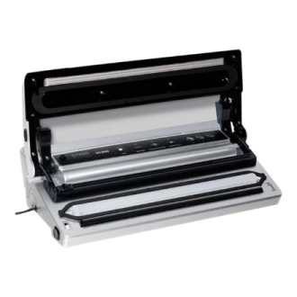 Caso | Bar Vacuum sealer | VC200 | Power 120 W | Temperature control | Silver Caso | Bar Vacuum sealer | VC200 | Power 120 W | Temperature control | Silver