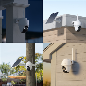 Reolink | Smart 4K Pan and Tilt Camera with Spotlights | Argus Series B440 | Dome | 8 MP | 4mm | H.265 | Micro SD, Max.128GB Reolink | Smart 4K Pan and Tilt Camera with Spotlights | Argus Series B440 | Dome | 8 MP | 4mm | H.265 | Micro SD, Max.128GB