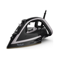 TEFAL | FV8062 Puregliss | Steam Iron | 3000 W | Water tank capacity 0.27 ml | Continuous steam 50 g/min | Steam boost performan