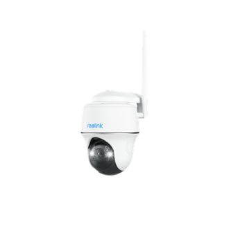 Reolink | Smart Pan and Tilt Wire-Free Camera | Argus Series B430 | PTZ | 5 MP | Fixed | H.265 | Micro SD, Max. 128 GB Reolink | Smart Pan and Tilt Wire-Free Camera | Argus Series B430 | PTZ | 5 MP | Fixed | H.265 | Micro SD, Max. 128 GB