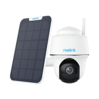 Reolink | Smart Pan and Tilt Wire-Free Camera | Argus Series B430 | PTZ | 5 MP | Fixed | H.265 | Micro SD, Max. 128 GB Reolink | Smart Pan and Tilt Wire-Free Camera | Argus Series B430 | PTZ | 5 MP | Fixed | H.265 | Micro SD, Max. 128 GB
