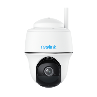 Reolink | Smart Pan and Tilt Wire-Free Camera | Argus Series B430 | PTZ | 5 MP | Fixed | H.265 | Micro SD, Max. 128 GB Reolink | Smart Pan and Tilt Wire-Free Camera | Argus Series B430 | PTZ | 5 MP | Fixed | H.265 | Micro SD, Max. 128 GB